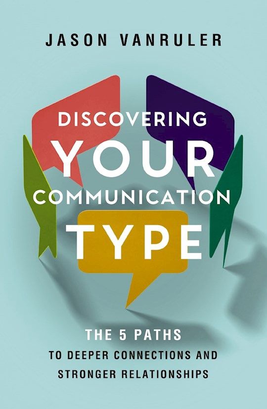 CH- DISCOVERING YOUR COMMUNICATION TYPE