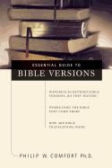 BR- ESSENTIAL GUIDE TO BIBLE VERSIONS