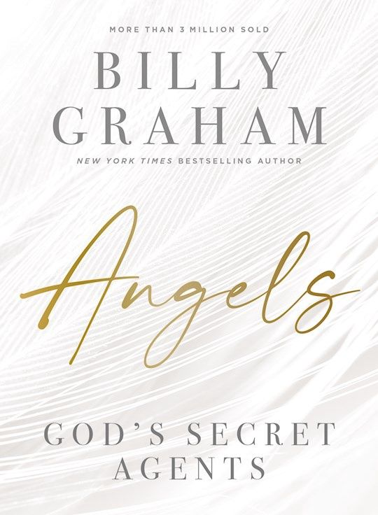 TH- ANGELS: GOD'S SECRET AGENTS, BILLY GRAHAM
