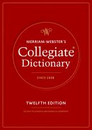 MERRIAM-WEBSTER DICTIONARY