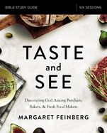 BIS- TASTE &amp; SEE, STUDY GUIDE
