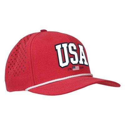CAP- HOLD FAST- USA STRONG- SALE!