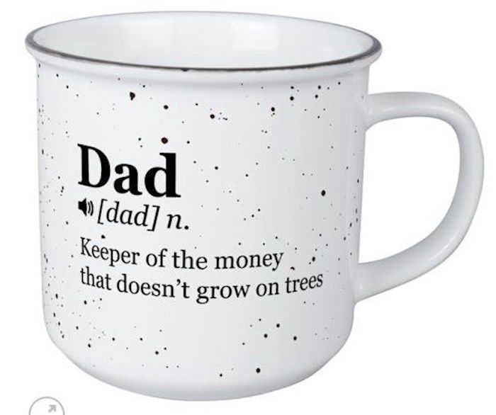 MUG- VINTAGE- DAD