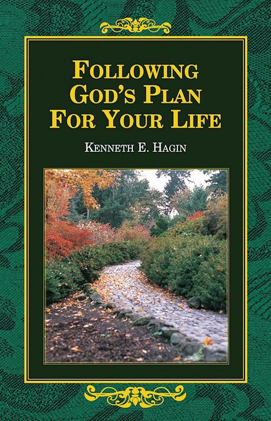 FOLLOWING GOD'S PLAN FOR YOUR LIFE