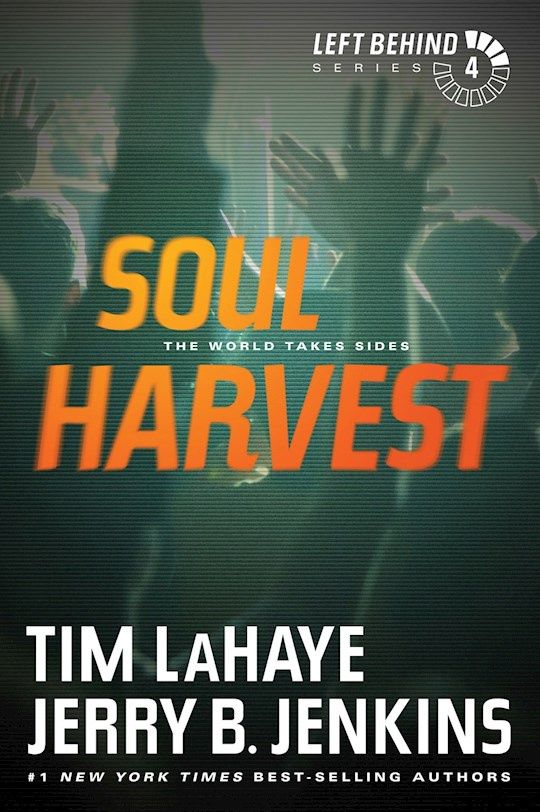 FF- LEFT BEHIND, BOOK 04- SOUL HARVEST