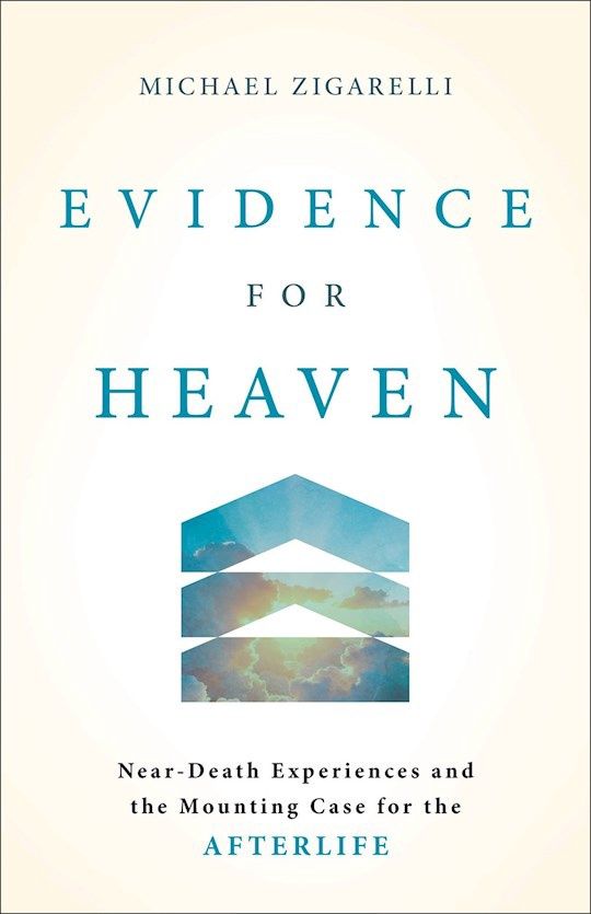 HV- EVIDENCE FOR HEAVEN: NEAR-DEATH EXPERIENCES &amp; THE MOUNTING CASE FOR THE AFTERLIFE- SALE!