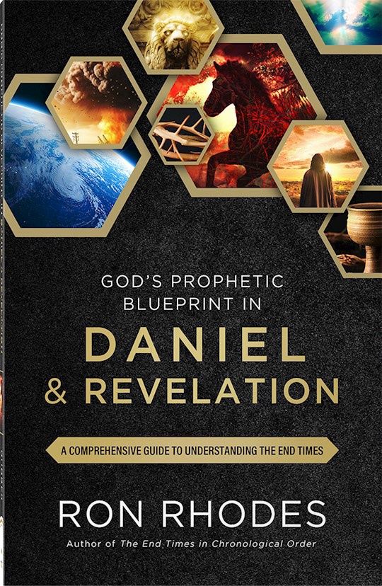 PE- GOD'S PROPHETIC BLUEPRINT IN DANIEL &amp; REVELATION- SALE!