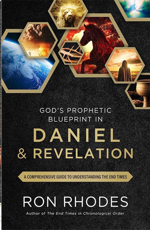 PE- GOD'S PROPHETIC BLUEPRINT IN DANIEL &amp; REVELATION- SALE!