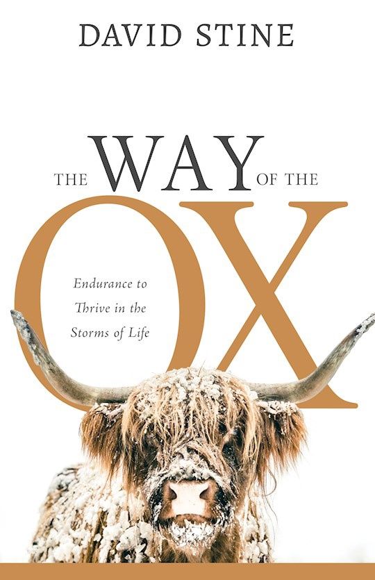 CH- THE WAY OF THE OX- SALE!