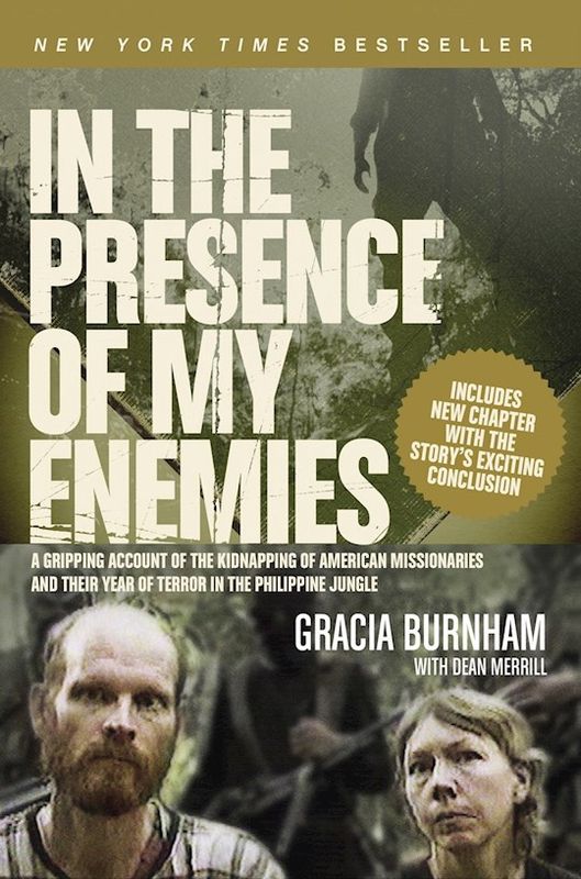 BM- IN THE PRESENCE OF MY ENEMIES