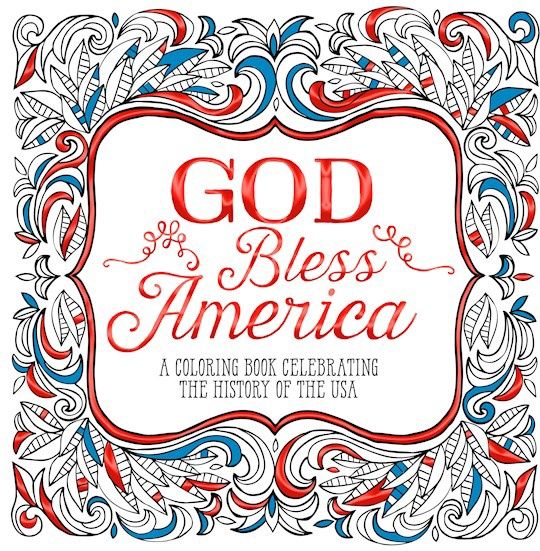 ACB- GOD BLESS AMERICA