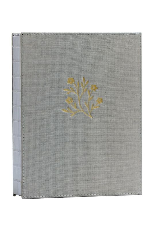 B-NKJV- NEW TESTAMENT TRACING EDITION, GRAY CLOTH OVER BOARD