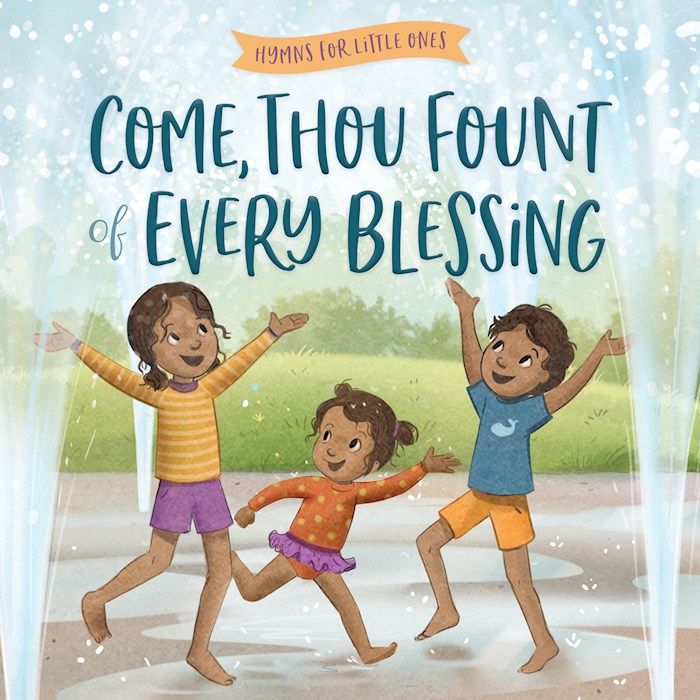 CBB- COME THOU FOUNT OF EVERY BLESSING
