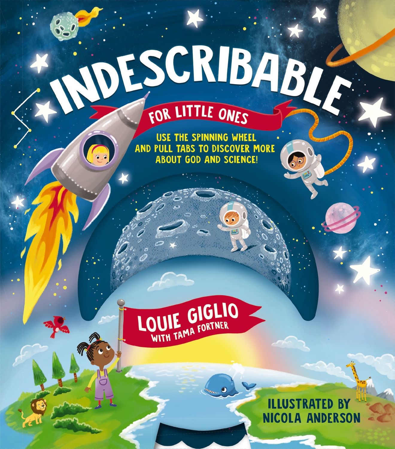 CBB- INDESCRIBABLE FOR LITTLE ONES