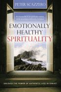 CH- EMOTIONALLY HEALTHY SPIRITUALITY- HARDCOVER, SALE!
