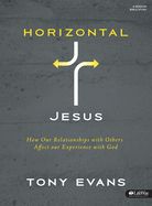LFW- HORIZONTAL JESUS, BIBLE STUDY BOOK- SALE!