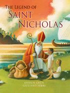 CA- LEGEND OF SAINT NICHOLAS- INCREDIBLE LIVES FOR YOUNG READERS