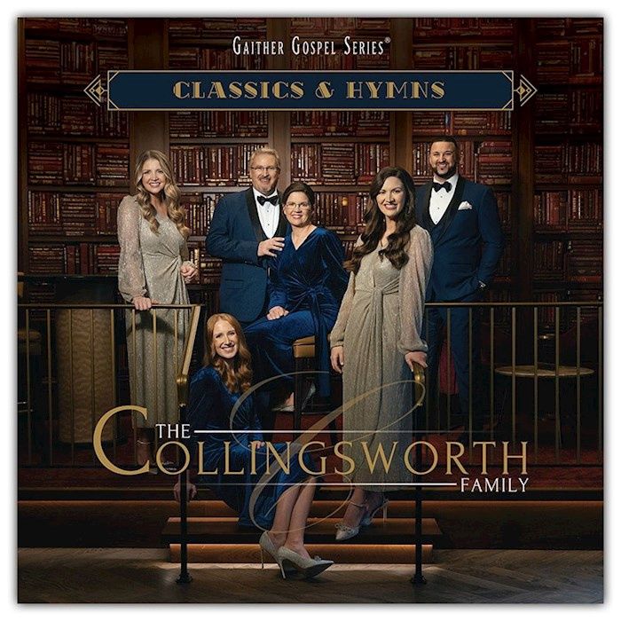 CD-CLASSICS: HYMNS- COLLINGSWORTH