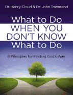 CH- WHAT TO DO WHEN YOU DON'T KNOW- SALE! WHAT TO DO-