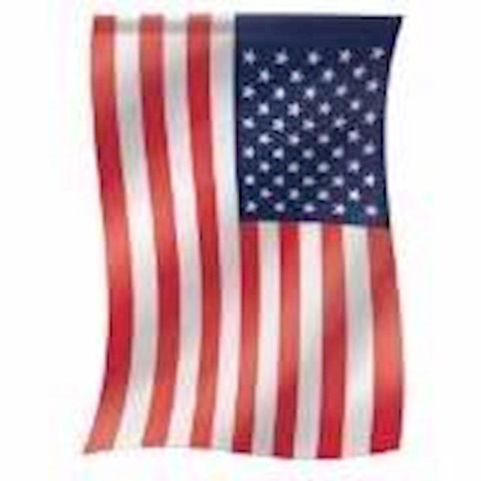 FLAG- GARDEN- TRADITIONAL AMERICAN FLAG