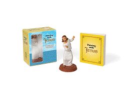 GF- DANCING WITH JESUS BOBBLING FIGURE