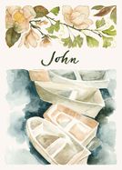 B-ESV SCRIPTURE JOURNAL RUTH CHOU SIMONS- JOHN