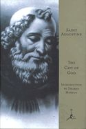 CL- CITY OF GOD, ST. AUGUSTINE, HARDCOVER