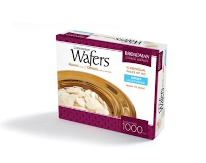 COMMUNION WAFER- 1000 PER PACK