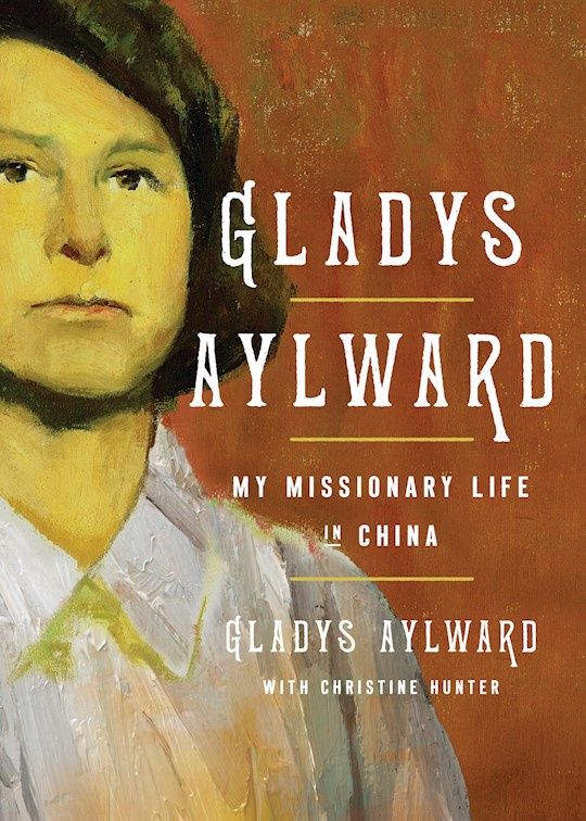 BM- GLADYS AYLWARD