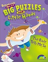 KM- BIG PUZZLES FOR LITTLE HANDS