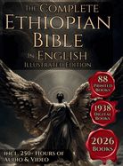 B-OE- COMPLETE ETHIOPIAN BIBLE IN ENGLISH: 88 BOOKS CANON, HARDCOVER