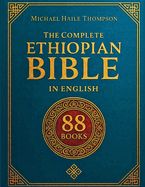 B-OE- COMPLETE ETHIOPIAN BIBLE IN ENGLISH, PAPERBACK