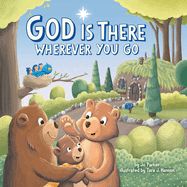 CBB- GOD IS WITH YOU WHEREVER YOU GO