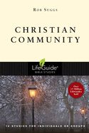 BIS-LBS- CHRISTIAN COMMUNITY: LIFEGUIDE BIBLE STUDY