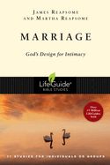 BIS-LBS- MARRIAGE: GOD'S DESIGN FOR INTIMACY: LIFEGUIDE BIBLE STUDIES