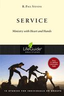 BIS-LBS- SERVICE: MINISTRY WITH HEART &amp; HANDS: LIFEGUIDE BIBLE STUDIES