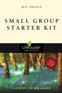 BIS-LBS- SMALL GROUP STARTER KIT: LIFEGUIDE BIBLE STUDIES