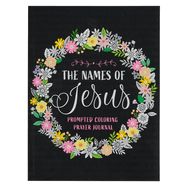 ACB- NAMES OF JESUS, PROMPTED COLORING PRAYER JOURNAL