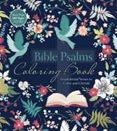ACB- BIBLE PSALMS COLORING BOOK: INSPIRATIONAL VERSES TO COLOR