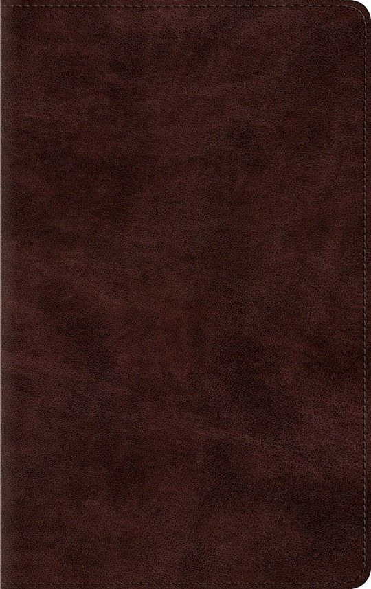 B-ESV- THINLINE ESPRESSO TRUTONE, OP