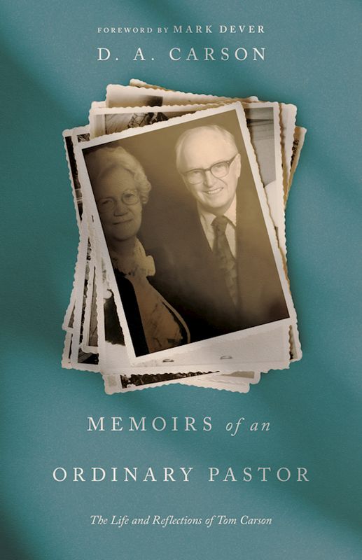 BM- MEMOIRS OF AN ORDINARY PASTOR