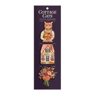 MAGNETIC BOOKMARKS- COTTAGE CATS