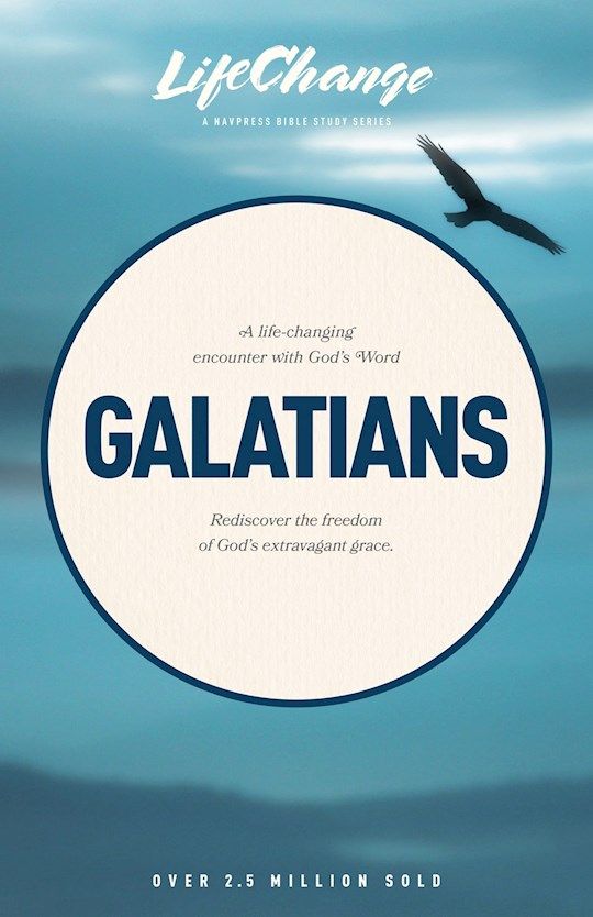 LCS- GALATIANS- LIFECHANGE - SALE!