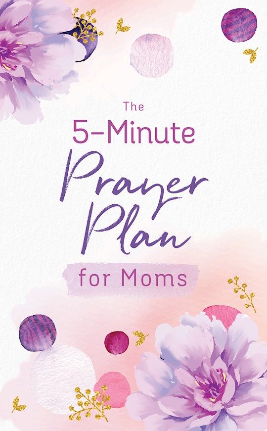 VS- 5 MINUTE PRAYER PLAN FOR MOM