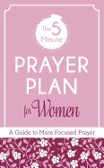 VS- 5 MINUTE PRAYER PLAN FOR WOMEN