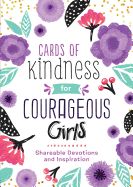 CD- CARDS OF KINDNESS FOR COURAGEOUS GIRLS
