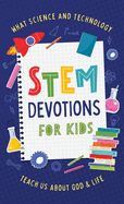 CD- STEM DEVOTIONS FOR KIDS