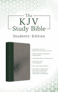 B- KJV STUDY BIBLE- STUDENTS' EDITION