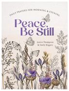 PR- PEACE, BE STILL
