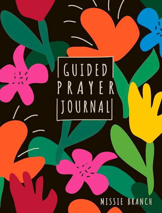 YP- GUIDED PRAYER JOURNAL FOR TEEN GIRLS